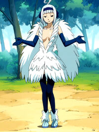 Fairy Tail Angel